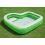 Basen dmuchany Bestway 54336 231x231cm 282 l fotel